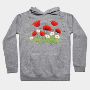 Poppies Hoodie